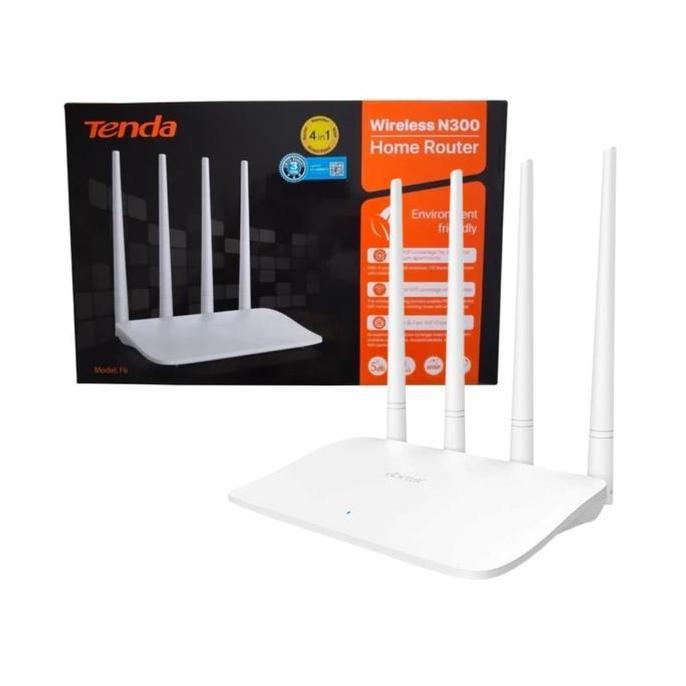 TENDA Wireless Router N300 Tenda F6