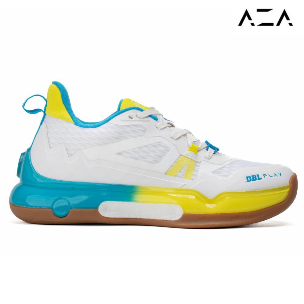 sale AZA DBL Play Pick N' Pop Basketball Shoes - Sepatu Basket Performance Pria Wanita