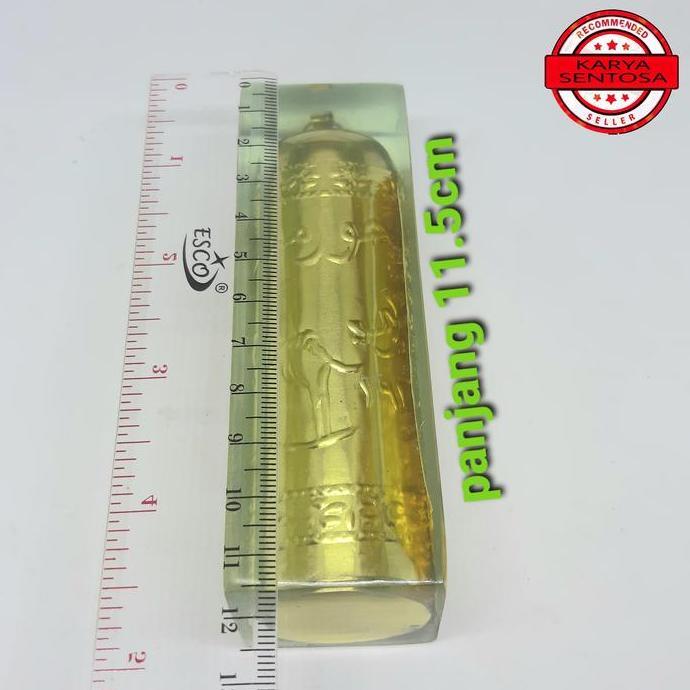 '' BUHUR MAGRIBI PRES KUNING KECIL *