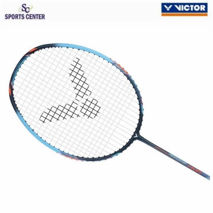 New  Raket Badminton Victor Thruster K HMR / Hammer ( 4U 5U )