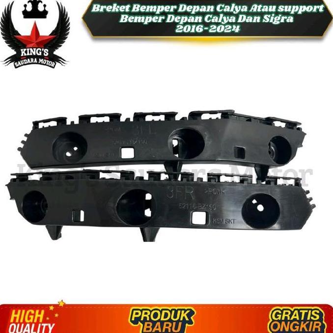 Breket Bemper Depan Calya Sigra 2016-2024 Termurah