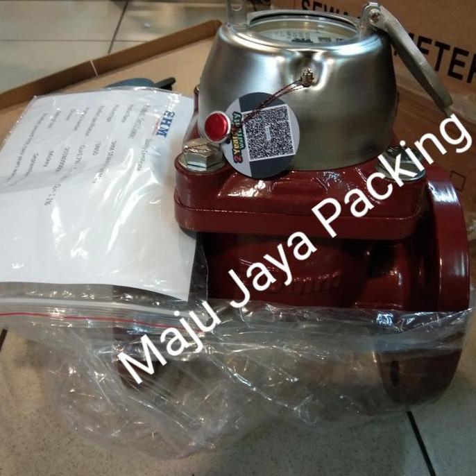 Water meter air limbah SHM / Flow meter limbah 6" inch