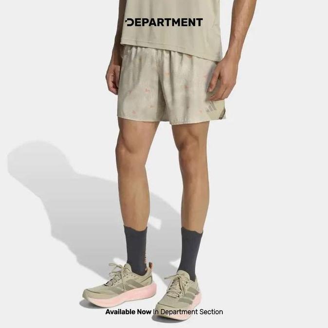 Celana Lari Pria ADIDAS RUN ESSSENTIALS JZ7804 ORIGINAL