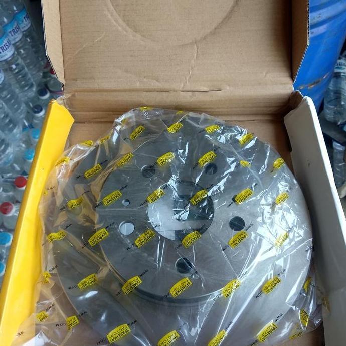 Piringan Rem Cakram Rotor Disc Brake Depan Daihatsu Taruna Birkens FORSALE