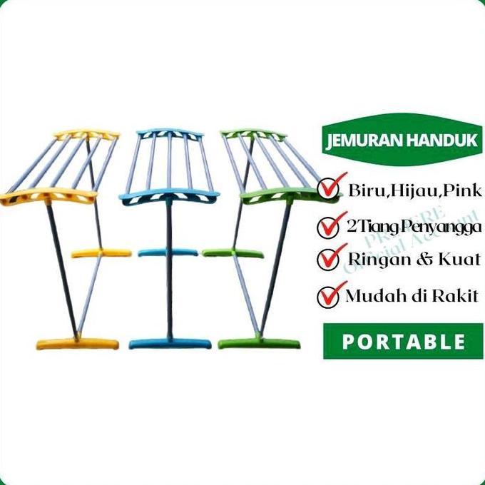 '' JEMURAN | JEMURAN HANDUK | JEMURAN BAJU | RAK HANDUK | RAK BAJU | JEMURAN MINIMALIS //