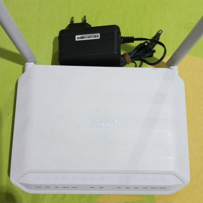 ONT GPON HG6243C ROUTER WIFI FIBERHOME (BEKAS NORMAL)