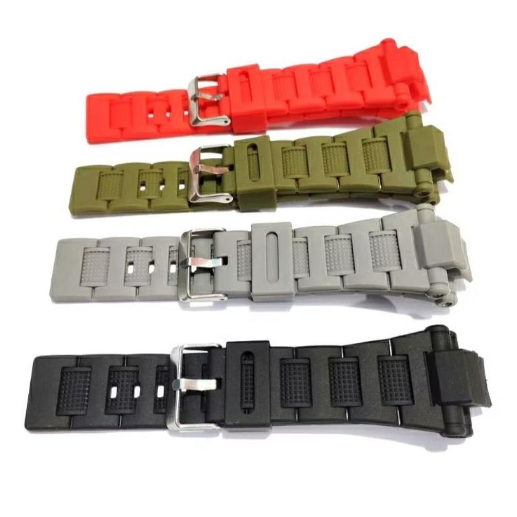 LIMITED STRAP Tali Jam Tangan BIDEN R004 Strap Tali Jam BIDEN R004 Ruber Lentur 4 Varian Warna