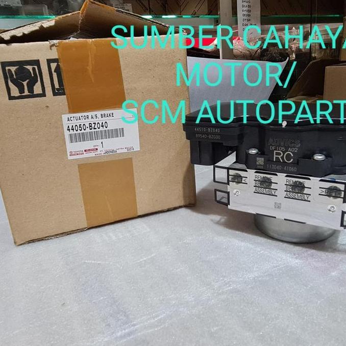 Modul Abs Avanza Xenia 44510-Bz040 Rj 2016-2020 Original