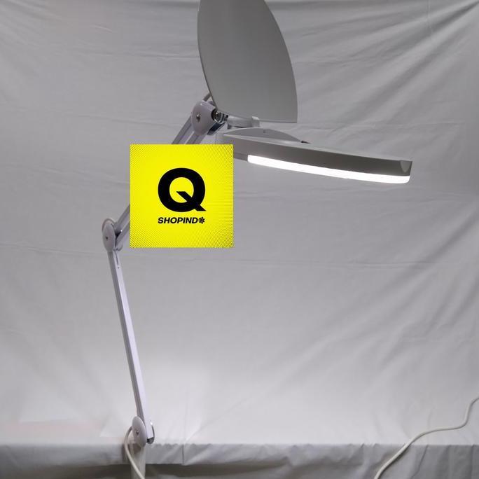 TERLARIS - Sanfix SM-50-8 Lampu Kaca pembesar / Magnifying Lamp