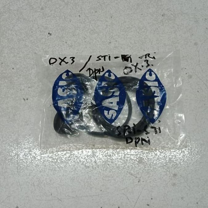 seal kaliper depan(1roda) peugeot 405sri/sti RESTOCK