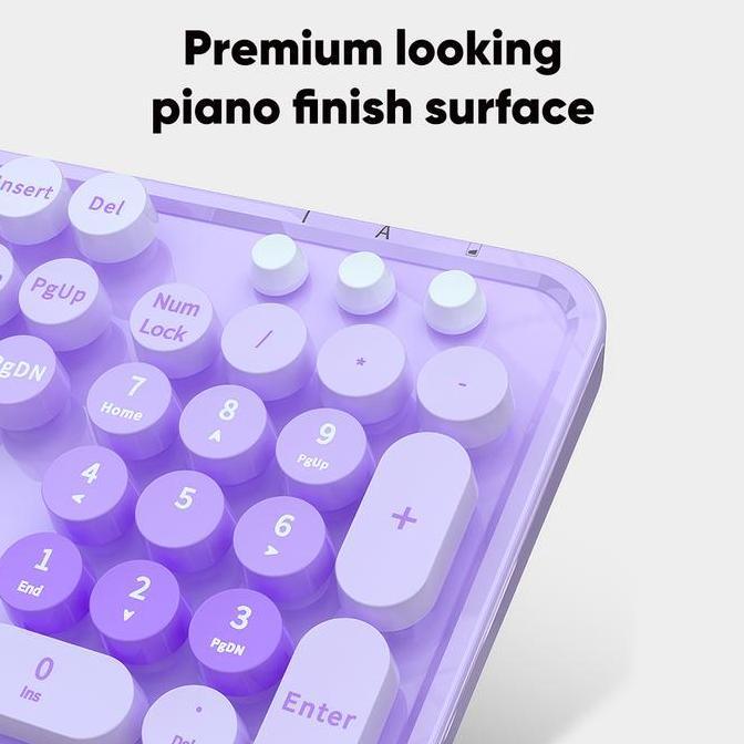 Sennasendadi - Mofii Wired Keyboard Untuk Windows Mac Sweet Bear