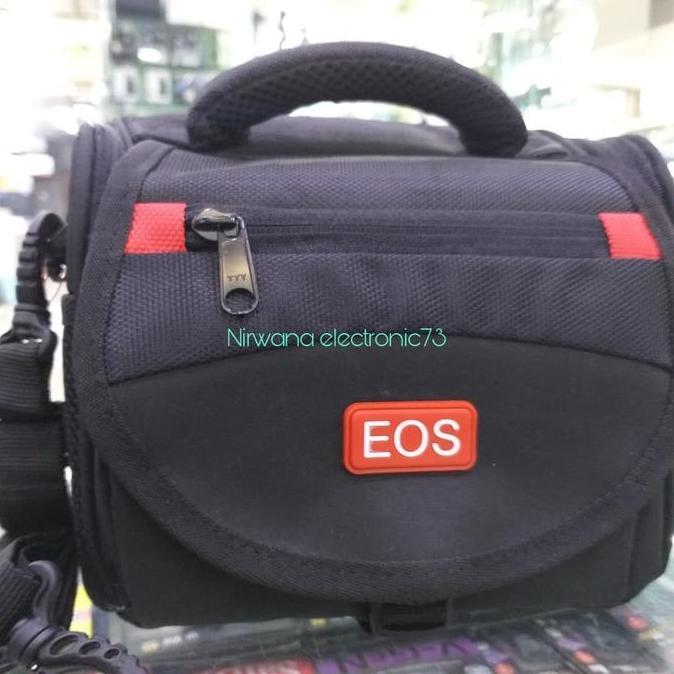 Tas Camera Dsrl Canon EOS 1100/1200/1300/2000/3000/4000/T6i/100D/200D)