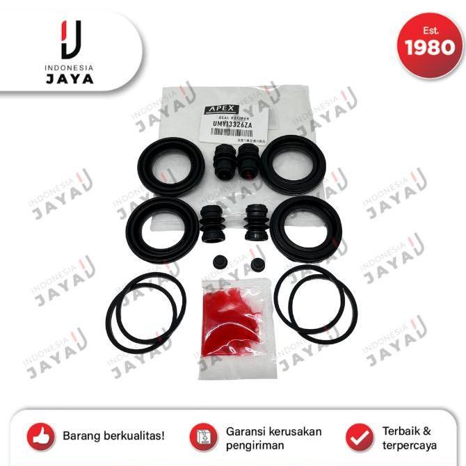 Seal Kaliper Rem Depan Ford Ranger OEM READY