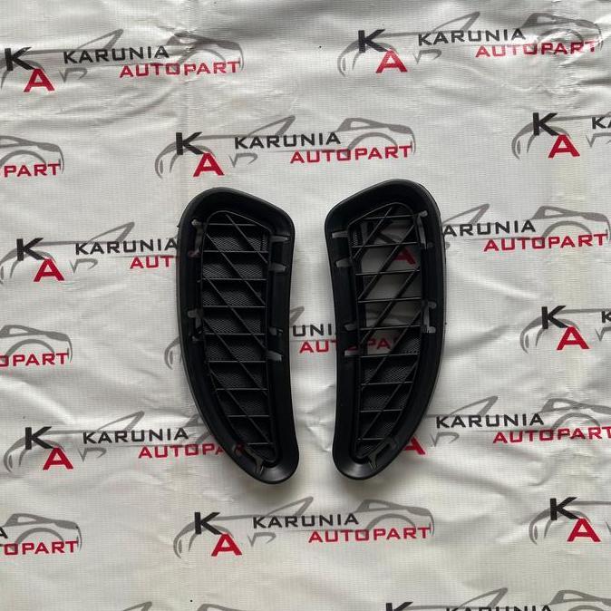 Grill Ram Jaring Kisi Sabit Bumper Jazz Vtec Gd3 Mmc Facelift Harga Spesial