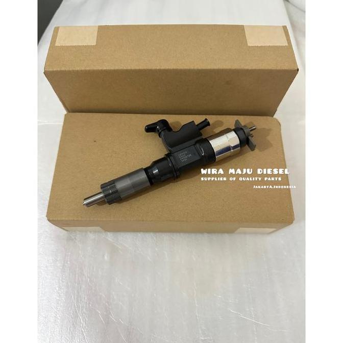Jumaniseller44 - Nozzle Injector Isuzu Giga Fvz 285 Ps 6Hk1 285Ps Injektor 095000-6376