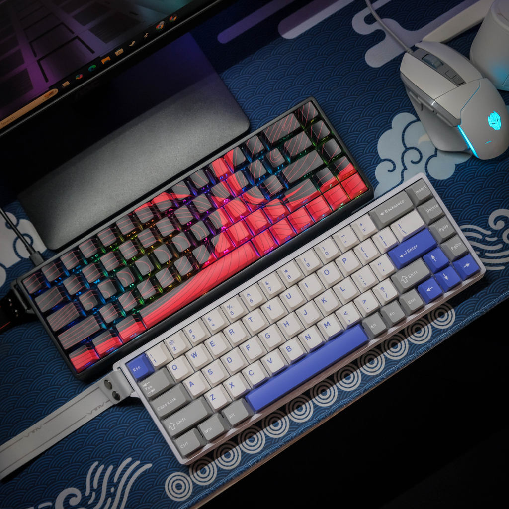 KEYBOARD MECHANICAL AULA WIN68