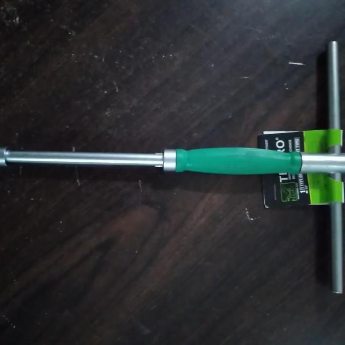 Allthebest TEKIRO kunci sock T ADAPTOR 1/2" T type wrench adaptor ORIGINAL