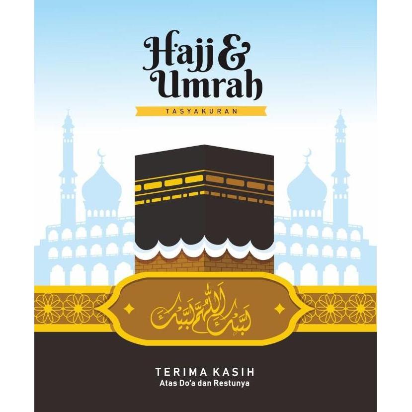 goodie bag haji, souvenir umroh, tas syukuran haji, tempat souvenir