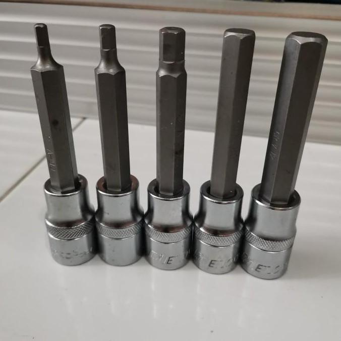 Allthebest mata sok hex Lakoni pro mata kunci sock hexagon mata shock kunci L