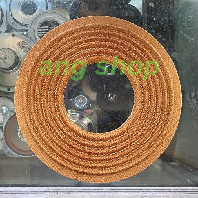Promo Damper Speaker 18 21 Inch 23Cm 23 Cm 230 Mm 230Mm Coil 4 Inch 10 Cm Diskon