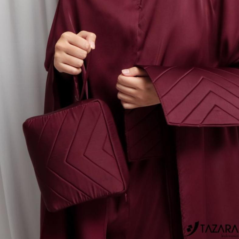 [TERBAIK] Mukena Prayer Set 2in1 ZEHRA TAZARA AL-ARABIAN