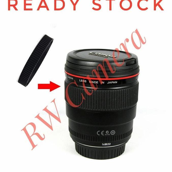 Karet Lensa Rubber Lens Canon 35Mm F1.4 L Usm Mark 1 Canon 35 Mm F 1.4 Premium