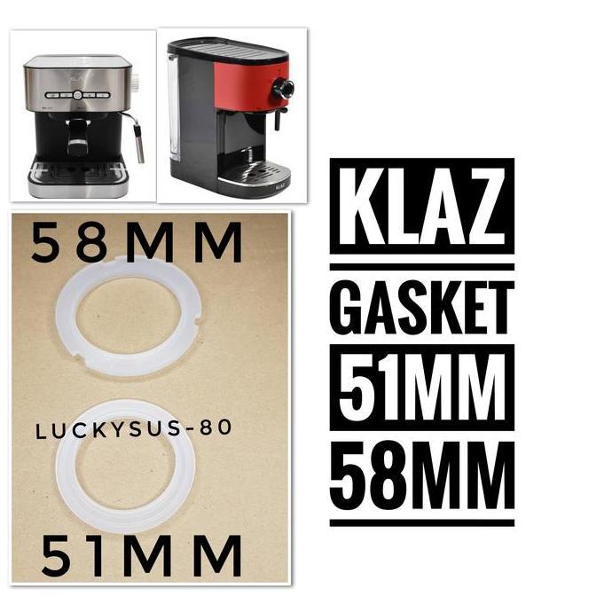 klaz karet gasket mesin kopi coffee machine coffee maker espresso HARGA SPESIAL
