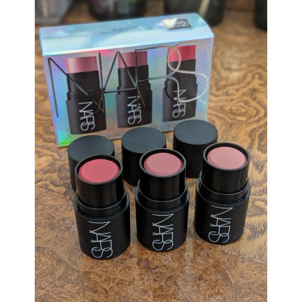 NARS - Multiple Stick Mini - For Cheeks Eyes Lips - NARS Blush