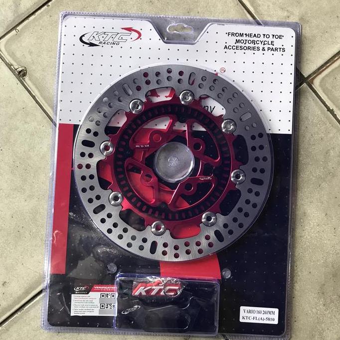 Promo piringan ktc vario 160 260mm abs piringan 260ktc vario 160 piringan va Diskon
