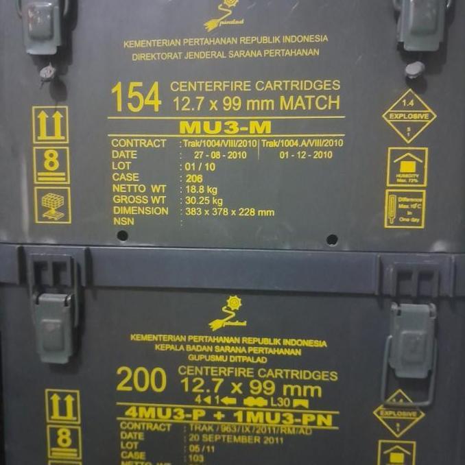 kotak munisi pindad