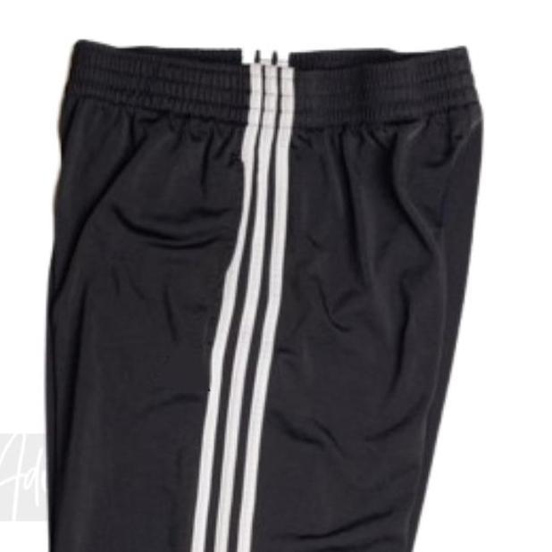 Terbaru Adibabra Celana Panjang Olahraga Unisex Hitam Merah Putih Navy Casual Bahan Flece Ukuran M L