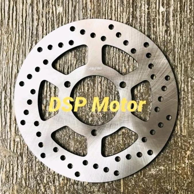 Promo Piringan Rem Disk Cakram Piring Disk Depan Jupiter Z1 Lobang 3 Baut anti Karat Diskon