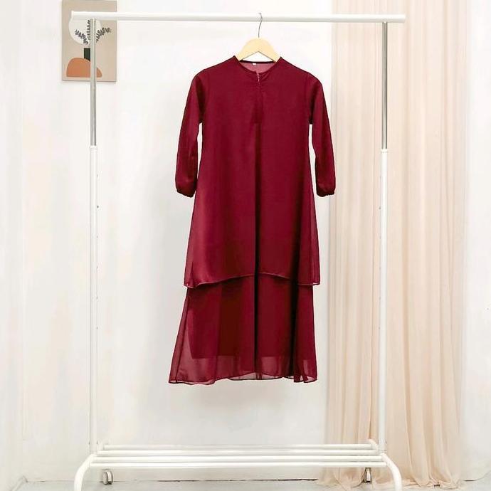 Gamis Anak Malaysia Bisa Couple Ibu dan Anak