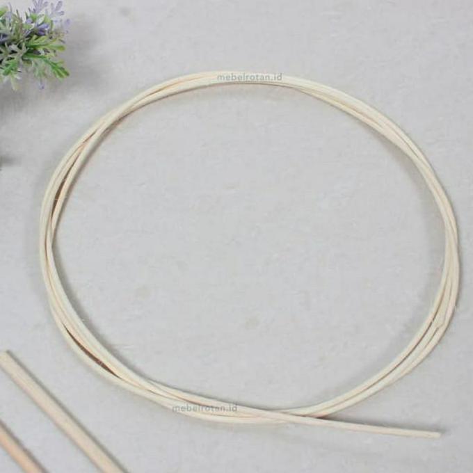 BAHAN ROTAN CORE BUNDAR / ROTAN PITRIK / ROTAN BATANGAN