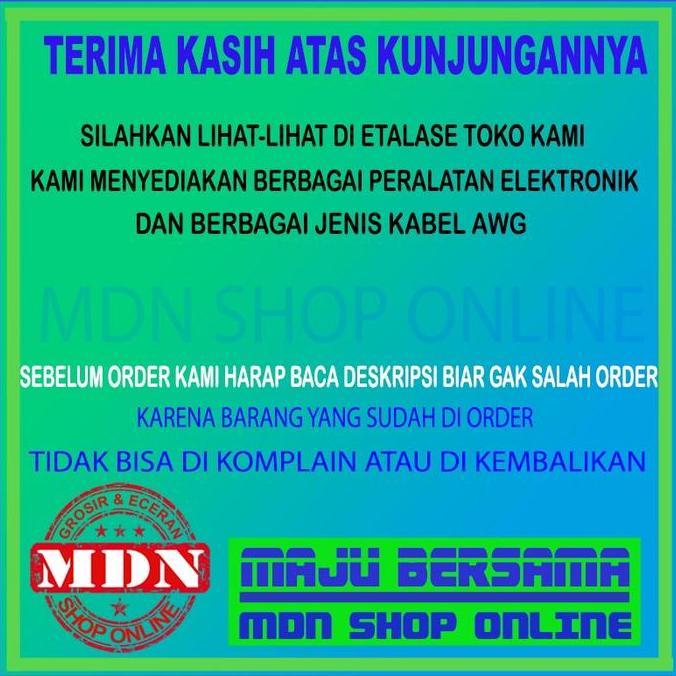 Allthebest- Kabel AWG 22 4Jalur Original Jual Per 1Meter