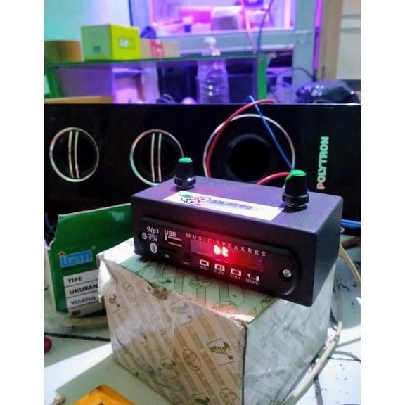 Allthebest- amplifier mini bluetooth MP3