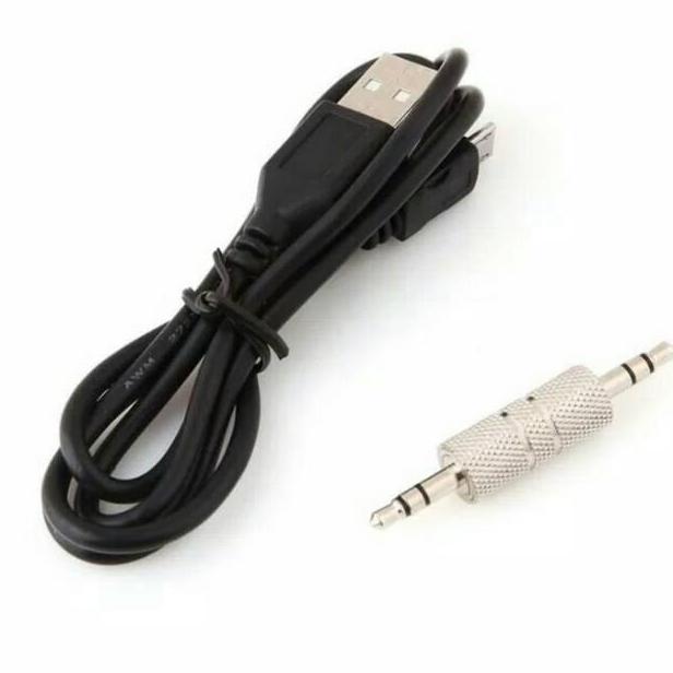 Allthebest- BLUTOOTH RECIVER MOBIL BT-350 BUAT TAPE MOBIL JADUL