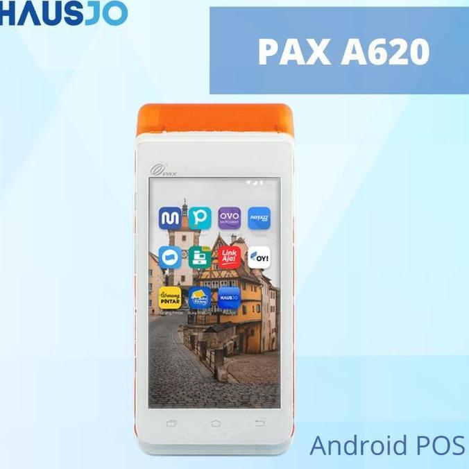 Allthebest- Android POS PAX A620 Hausjo