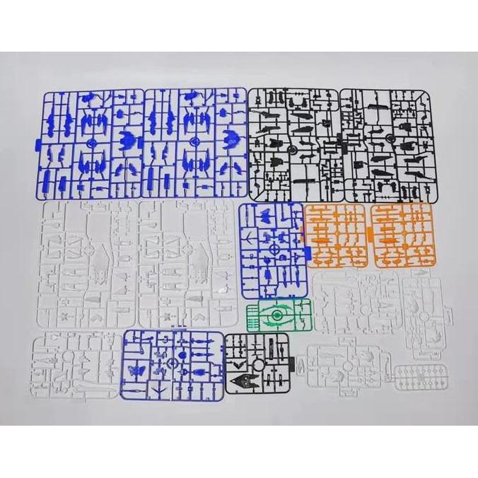 Promo Wm Extention Part For Astray Blue Frame (Daban/Bandai) 1/100 Mg Cod