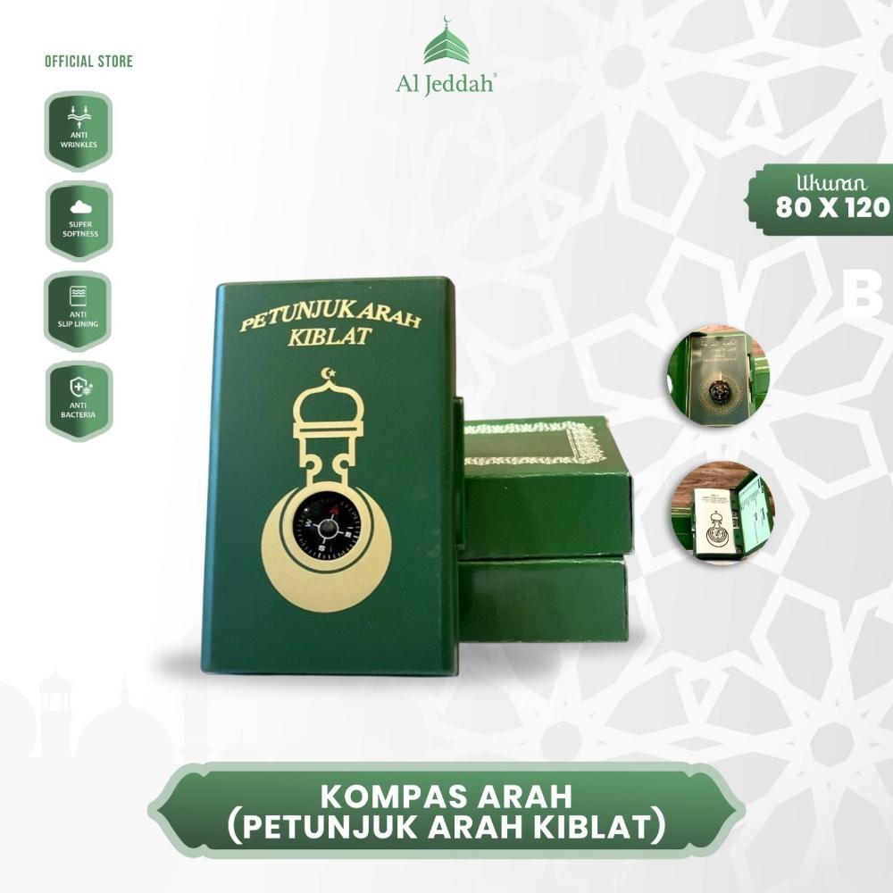 Kompas Compass Kiblat / Petunjuk arah Kiblat Sholat / Kompas Arah Kiblat Sholat