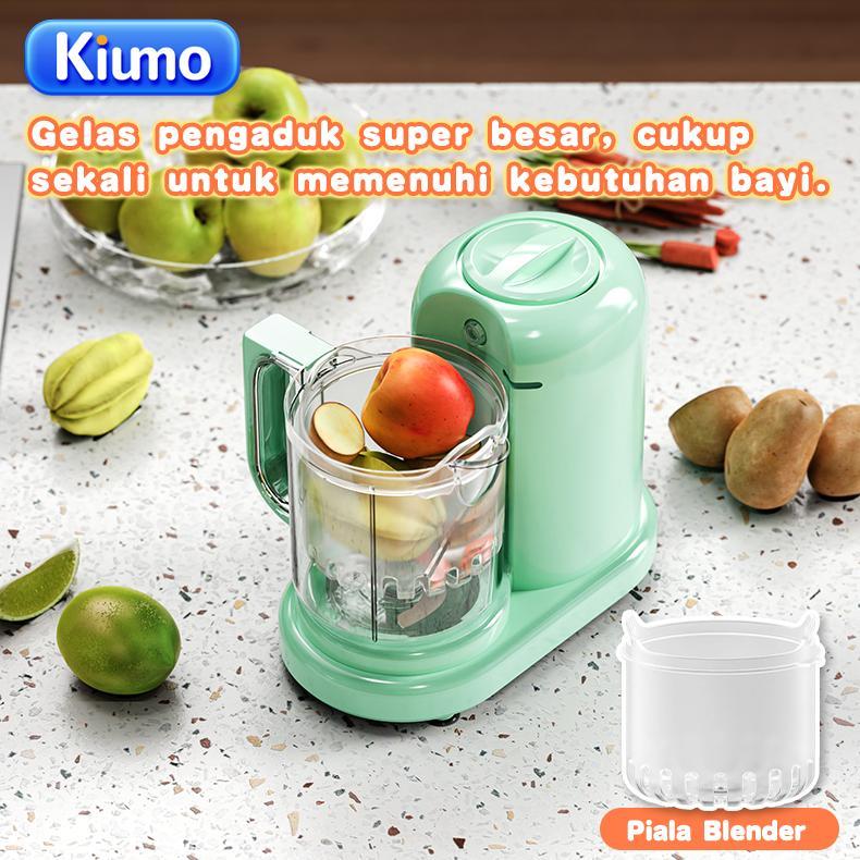 Kiumo Panci Mpasi Bayi Baby Safe/Panci Mpasi Bayi Bpa Free /Chopper Mpasi Bayi/Blender Mpasi Bayi/Pa