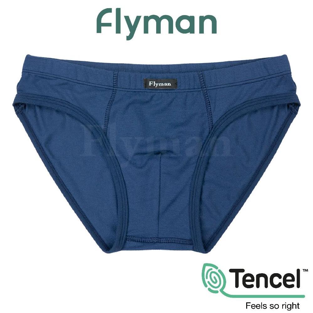 DY FLYMAN TENCEL BRIEFS 3 PCS FM 3075 TERBAIK