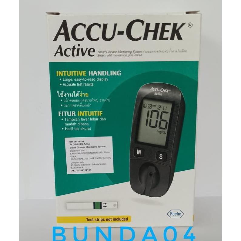 Accu Chek Active Meter