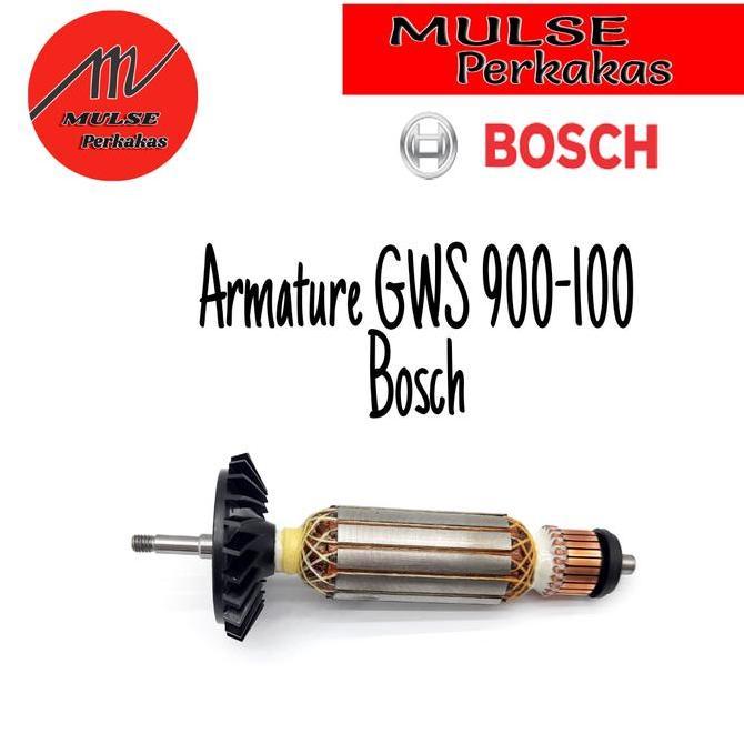 Armature / Angker Gerinda GWS 900-100 Bosch (Original)