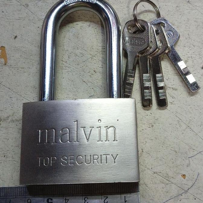 kunci gembok besar / gembok pagar / gembok 60ml  panjang murah