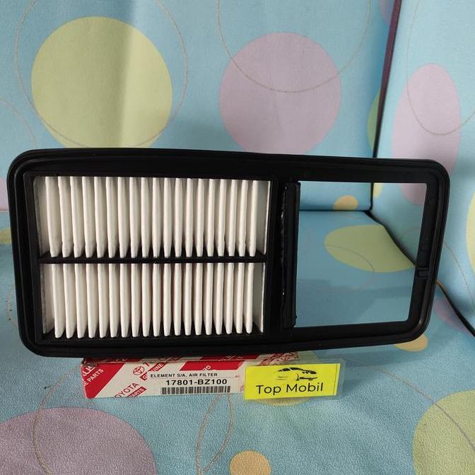 VEROWY Paket service oli Mobil Super 10W-40 Agya Ayla 1200cc (5)