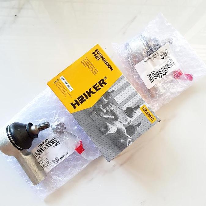 BARAXA TIE ROD END PENDEK MITSUBISHI COCOK UNTUK L300 L-300 DIESEL SOLAR HEIKER