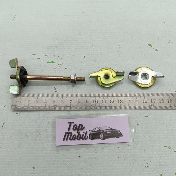 SHENDION Mur filter udara model kupu-kupu