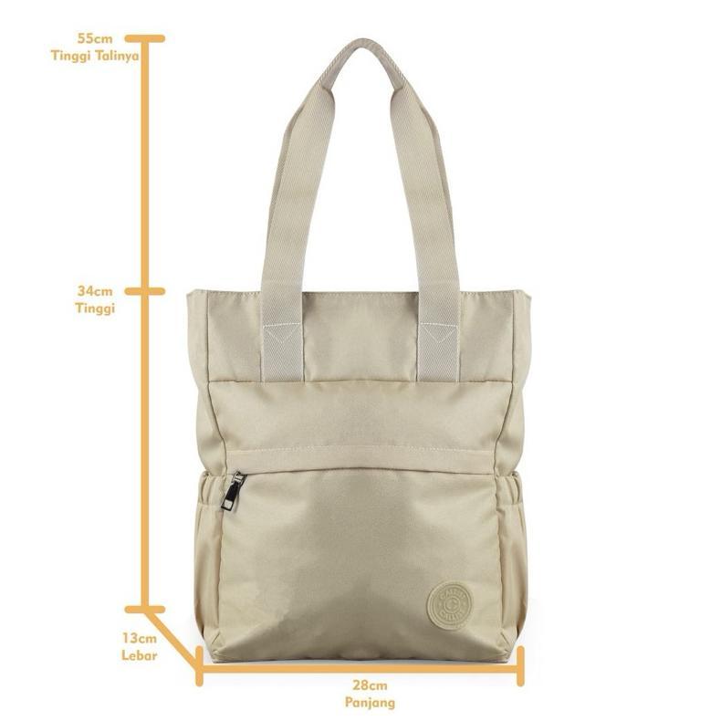 BIG PROMO CALLIST TAS KULIAH TOTEBAG FASHION WANITA MONZA