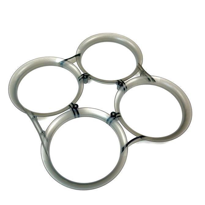 DarwinFPV CineApe 25 Cinematic Whoop FPV Drone Injection Molding Guard